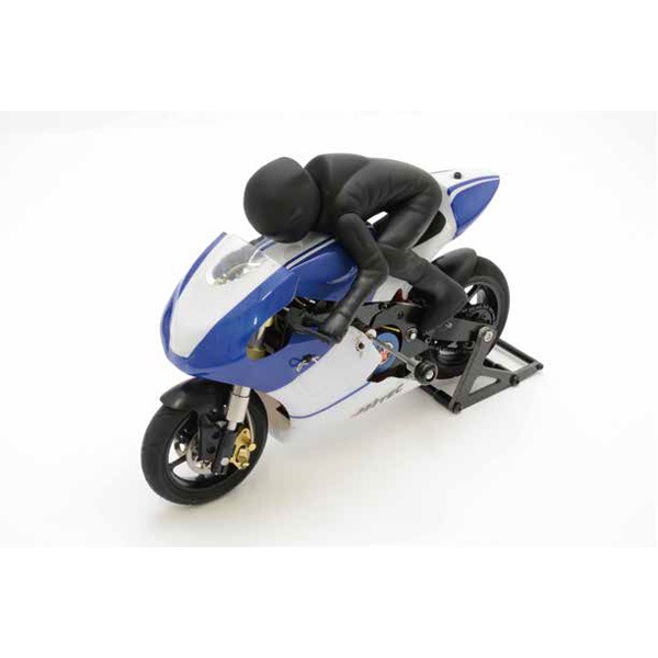 ハイテックマルチプレックスジャパン|1/10電動RCバイク E-RIDER Moto 1 ブルー【CX3-T18B】|CX3-T18B E-RIDER Moto 1 ブルー ハイテックマルチプレックスジャパン|1/10電動RCバイク E-RIDER Moto 1 ブルー【CX3-T18B】|CX3-T18B E-RIDER Moto 1 ブルー