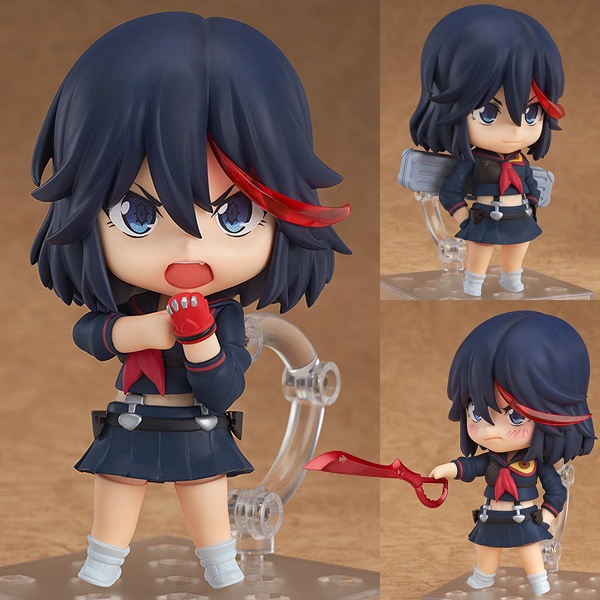 グッドスマイルカンパニー|【再生産】ねんどろいど 纏流子(キルラキル)|ネンドロイドマトイリユウコ グッドスマイルカンパニー|【再生産】ねんどろいど 纏流子(キルラキル)|ネンドロイドマトイリユウコ