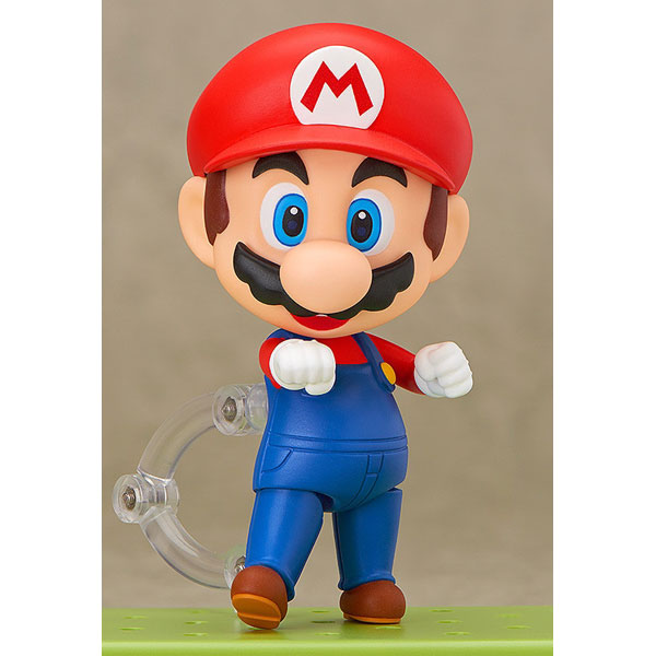 グッドスマイルカンパニー|ねんどろいど マリオ(スーパーマリオ)|ネンドロイド マリオ グッドスマイルカンパニー|ねんどろいど マリオ(スーパーマリオ)|ネンドロイド マリオ