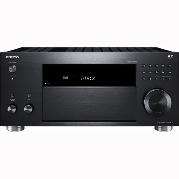 オンキヨー|7.2ch対応AVレシーバー|TX-RZ820(B) オンキヨー|7.2ch対応AVレシーバー|TX-RZ820(B)