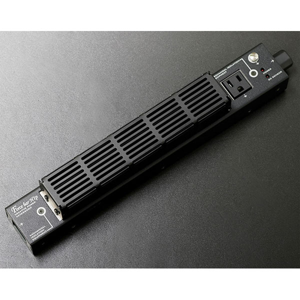 光城精工|連結対応電源タップ<BR>(DCサプレス機能搭載)|Force barH1P 光城精工|連結対応電源タップ<BR>(DCサプレス機能搭載)|Force barH1P