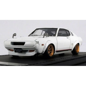 ignitionモデル|1/43 Toyota Celica 2000GT LB (TA27) White【IG1028】|IG1028 トヨタ セリカ 2000GT LB TA27 ホワイト ignitionモデル|1/43 Toyota Celica 2000GT LB (TA27) White【IG1028】|IG1028 トヨタ セリカ 2000GT LB TA27 ホワイト