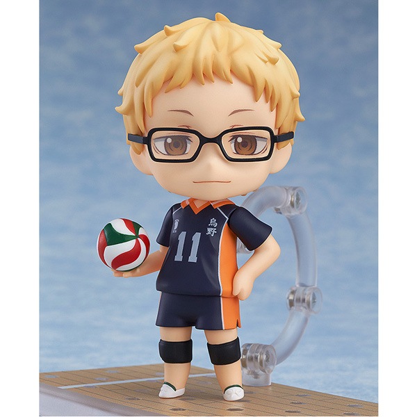 オランジュ・ルージュ|【再生産】ねんどろいど 月島蛍(ハイキュー!!)|ネンドロイドツキシマケイ オランジュ・ルージュ|【再生産】ねんどろいど 月島蛍(ハイキュー!!)|ネンドロイドツキシマケイ