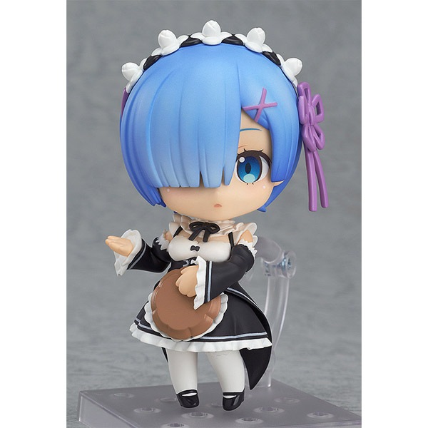 グッドスマイルカンパニー|【再生産】ねんどろいど レム(Re:ゼロから始める異世界生活)|ネンドロイドレム グッドスマイルカンパニー|【再生産】ねんどろいど レム(Re:ゼロから始める異世界生活)|ネンドロイドレム