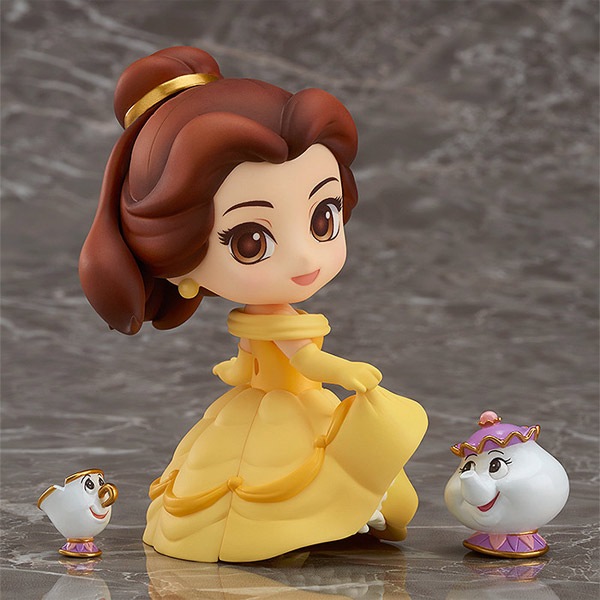 グッドスマイルカンパニー|ねんどろいど ベル(美女と野獣)|ネンドロイドベルビジョトヤジ グッドスマイルカンパニー|ねんどろいど ベル(美女と野獣)|ネンドロイドベルビジョトヤジ