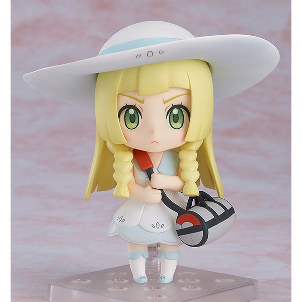 グッドスマイルカンパニー|ねんどろいど リーリエ(ポケットモンスター)|ネンドロイドリーリエ グッドスマイルカンパニー|ねんどろいど リーリエ(ポケットモンスター)|ネンドロイドリーリエ