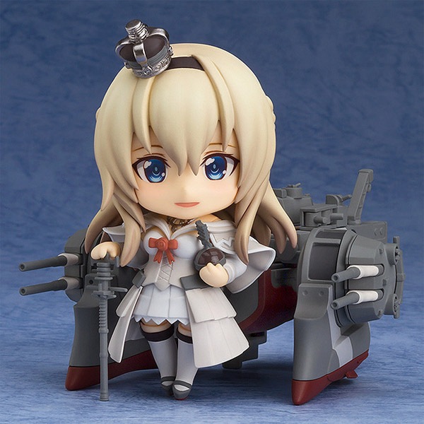 グッドスマイルカンパニー|ねんどろいど Warspite(ウォースパイト)(艦隊これくしょん -艦これ-)|ネンドロイドウォースパイト グッドスマイルカンパニー|ねんどろいど Warspite(ウォースパイト)(艦隊これくしょん -艦これ-)|ネンドロイドウォースパイト