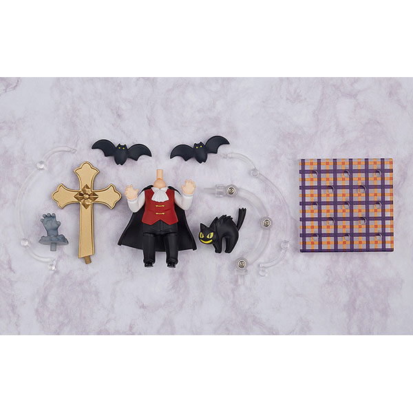 グッドスマイルカンパニー|ねんどろいどもあ ハロウィンセット 男の子Ver.|ネンドロイドモアハロウィンセットオトコノコ グッドスマイルカンパニー|ねんどろいどもあ ハロウィンセット 男の子Ver.|ネンドロイドモアハロウィンセットオトコノコ
