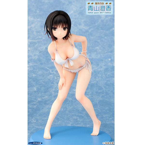 ダイキ工業|1/6 青山澄香 Debut pause 2017 Edition|DA 1/6アオヤマスミカ ダイキ工業|1/6 青山澄香 Debut pause 2017 Edition|DA 1/6アオヤマスミカ