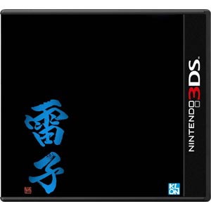 クロン|【3DS】雷子-紺碧の章-|CTR-P-ARPJ クロン|【3DS】雷子-紺碧の章-|CTR-P-ARPJ
