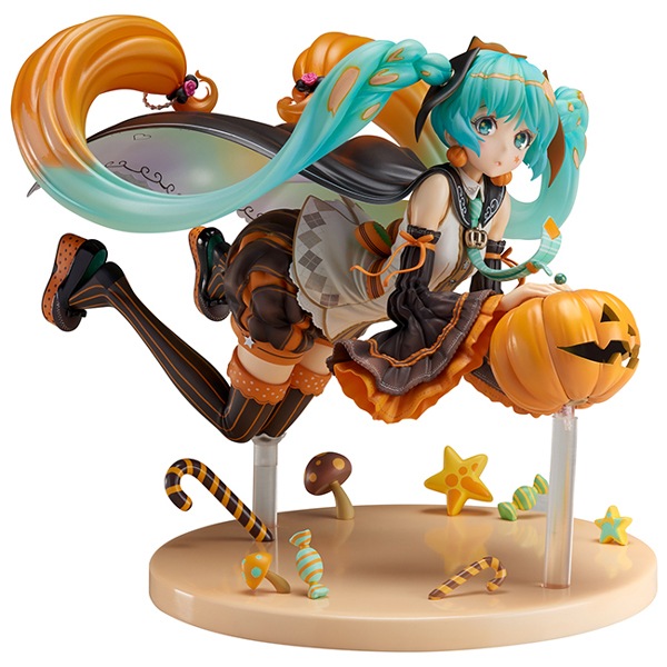 ユニオンクリエイティブ|初音ミク「TRICK or MIKU」illustration by 左|ハツネミク トリックオアミク byヒダリ ユニオンクリエイティブ|初音ミク「TRICK or MIKU」illustration by 左|ハツネミク トリックオアミク byヒダリ