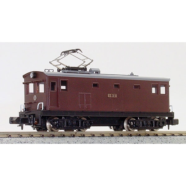 ワールド工芸|(N) 上信電鉄 ED31形 電気機関車 組立キット リニューアル品|N ジョウシンデンテツ ED31ガタ キット ワールド工芸|(N) 上信電鉄 ED31形 電気機関車 組立キット リニューアル品|N ジョウシンデンテツ ED31ガタ キット