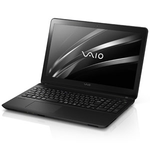 VAIO|ノートパソコン VAIO Fit 15E mk2 ブラック<BR>※Celeronモデル<BR>(Office Home&Business Premium)|VJF1529RCP1B VAIO|ノートパソコン VAIO Fit 15E mk2 ブラック<BR>※Celeronモデル<BR>(Office Home&Business Premium)|VJF1529RCP1B