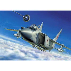 ズベズダ|【再生産】1/72 MIG-31B長距離インタ−セプター【ZV7244】|ZV7244 MIG-31B インターセプター ズベズダ|【再生産】1/72 MIG-31B長距離インタ−セプター【ZV7244】|ZV7244 MIG-31B インターセプター