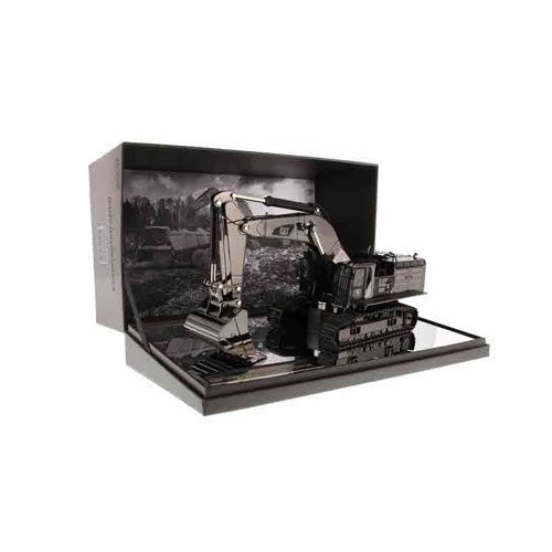 DIECAST MASTERS|1/50 記念モデル Cat 390F L 油圧ショベル ガンメタルフィニッシュ【DM85547】|DM85547 Cat 390F ユアツショベル ガンメタル DIECAST MASTERS|1/50 記念モデル Cat 390F L 油圧ショベル ガンメタルフィニッシュ【DM85547】|DM85547 Cat 390F ユアツショベル ガンメタル