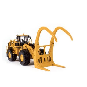 DIECAST MASTERS|【再生産】1/50 Cat 988K ホイールローダ w/ グラップル【DM85917】|DM85917 Cat 988K ホイールローダw グラップル DIECAST MASTERS|【再生産】1/50 Cat 988K ホイールローダ w/ グラップル【DM85917】|DM85917 Cat 988K ホイールローダw グラップル