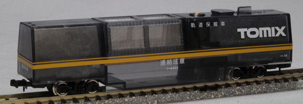 トミックス|【再生産】(N) 6422 マルチレールクリーニングカー(スケルトン)|マルチレールクリーニングカー スケルト トミックス|【再生産】(N) 6422 マルチレールクリーニングカー(スケルトン)|マルチレールクリーニングカー スケルト