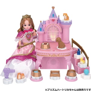 タカラトミー|リカちゃん まほうのペットキャッスル|リカ ハウス マホウノペットC タカラトミー|リカちゃん まほうのペットキャッスル|リカ ハウス マホウノペットC