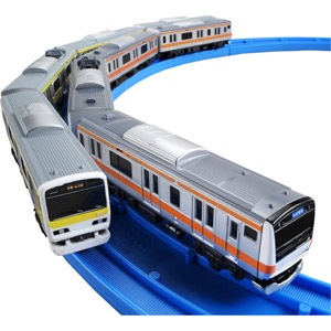 タカラトミー|プラレールアドバンス E231系総武線&E233系中央線ダブルセット|PLA E231ケイ&E233ケイセット タカラトミー|プラレールアドバンス E231系総武線&E233系中央線ダブルセット|PLA E231ケイ&E233ケイセット