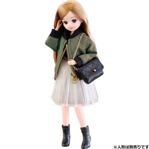 タカラトミー|リカちゃん リカビジューシリーズ ドレスセット ビビッドシャンデリア|リカ ドレス ビジュー ビビッ タカラトミー|リカちゃん リカビジューシリーズ ドレスセット ビビッドシャンデリア|リカ ドレス ビジュー ビビッ