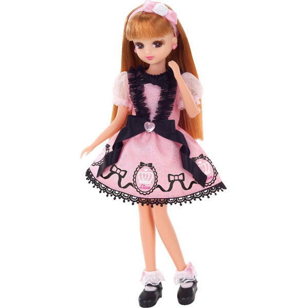 タカラトミー|リカちゃん LD-10 すてきなリカちゃん|リカ ドール LD-10 ステキナリカ タカラトミー|リカちゃん LD-10 すてきなリカちゃん|リカ ドール LD-10 ステキナリカ