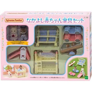 エポック社|なかよし赤ちゃん家具セット【セ-190】|セ-190ナカヨシアカチャン エポック社|なかよし赤ちゃん家具セット【セ-190】|セ-190ナカヨシアカチャン