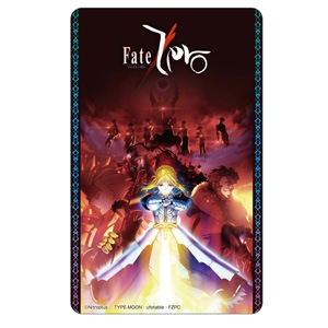 アオシマ|痛グッズ Fate/Zero 痛車ステッカー キービジュアル【95515】|ABK FateZeroステッカーキービジュアル アオシマ|痛グッズ Fate/Zero 痛車ステッカー キービジュアル【95515】|ABK FateZeroステッカーキービジュアル