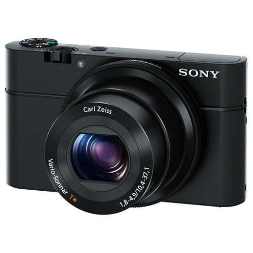 ソニー|デジタルカメラ「Cyber-shot RX100」|DSC-RX100 ソニー|デジタルカメラ「Cyber-shot RX100」|DSC-RX100