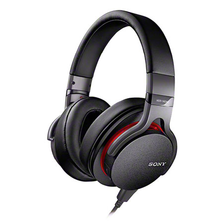 ソニー|DAC搭載ハイレゾ対応ヘッドホン(ブラック)|MDR-1ADAC-B ソニー|DAC搭載ハイレゾ対応ヘッドホン(ブラック)|MDR-1ADAC-B