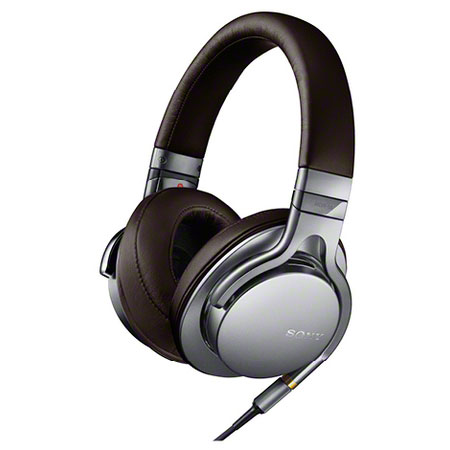 ソニー|ハイレゾ対応ヘッドホン(シルバー)|MDR-1A-S ソニー|ハイレゾ対応ヘッドホン(シルバー)|MDR-1A-S