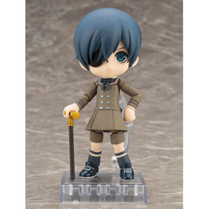 コトブキヤ|キューポッシュ シエル・ファントムハイヴ(黒執事 Book of the Atlantic)【AD045】|キューポッシュ シエル コトブキヤ|キューポッシュ シエル・ファントムハイヴ(黒執事 Book of the Atlantic)【AD045】|キューポッシュ シエル