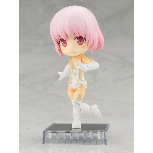 コトブキヤ|キューポッシュ FAガール マテリア シロ【AD056】|キューポッシュFAガールマテリアシロ コトブキヤ|キューポッシュ FAガール マテリア シロ【AD056】|キューポッシュFAガールマテリアシロ