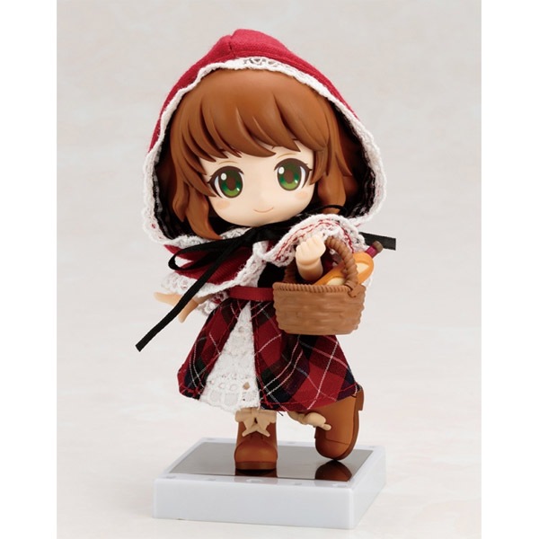 コトブキヤ|キューポッシュフレンズ 赤ずきん-Little Red Riding Hood-【ADE44】|キューポッシュフレンズアカズキン コトブキヤ|キューポッシュフレンズ 赤ずきん-Little Red Riding Hood-【ADE44】|キューポッシュフレンズアカズキン