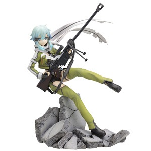 コトブキヤ|【再生産】1/8 シノン Phantom Bullet(ソードアート・オンラインII)【PP568】|KT シノン ファントムバレット コトブキヤ|【再生産】1/8 シノン Phantom Bullet(ソードアート・オンラインII)【PP568】|KT シノン ファントムバレット