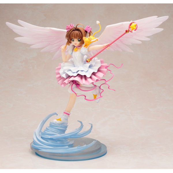 コトブキヤ|1/7 ARTFX J 木之本桜 -さくらカード編-【PP664】|ARTFXJキノモトサクラサクラカード コトブキヤ|1/7 ARTFX J 木之本桜 -さくらカード編-【PP664】|ARTFXJキノモトサクラサクラカード