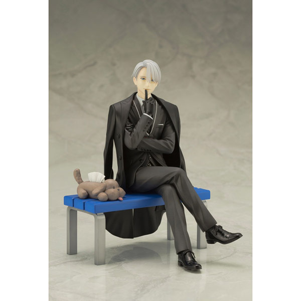 コトブキヤ|1/8 ARTFX J ヴィクトル・ニキフォロフ(ユーリ!!! on ICE)【PP711】|ARTFXJヴィクトル コトブキヤ|1/8 ARTFX J ヴィクトル・ニキフォロフ(ユーリ!!! on ICE)【PP711】|ARTFXJヴィクトル