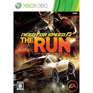 エレクトロニック・アーツ|【Xbox 360】ニード・フォー・スピード ザ・ラン|JES1-00185ニ-ドフオ-ラン エレクトロニック・アーツ|【Xbox 360】ニード・フォー・スピード ザ・ラン|JES1-00185ニ-ドフオ-ラン