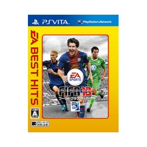 エレクトロニック・アーツ|【PS Vita】EA BEST HITS FIFA13 ワールドクラスサッカー|VLJM35044フィファ13 エレクトロニック・アーツ|【PS Vita】EA BEST HITS FIFA13 ワールドクラスサッカー|VLJM35044フィファ13