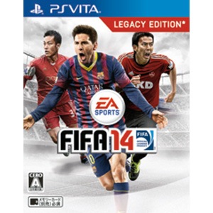 エレクトロニック・アーツ|【PS Vita】FIFA 14 ワールドクラス サッカー|VLJM35050フィファ エレクトロニック・アーツ|【PS Vita】FIFA 14 ワールドクラス サッカー|VLJM35050フィファ