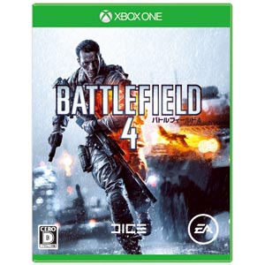 エレクトロニック・アーツ|【Xbox One】バトルフィールド 4|JES1-00359バトルフィールド エレクトロニック・アーツ|【Xbox One】バトルフィールド 4|JES1-00359バトルフィールド