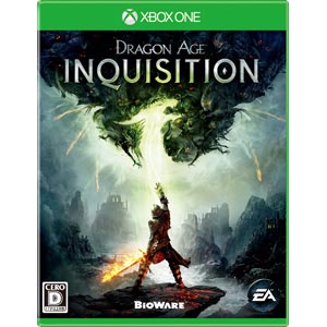 エレクトロニック・アーツ|【Xbox One】ドラゴンエイジ:インクイジション(通常版)|JES1-00367ドラゴンエイジ エレクトロニック・アーツ|【Xbox One】ドラゴンエイジ:インクイジション(通常版)|JES1-00367ドラゴンエイジ