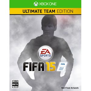 エレクトロニック・アーツ|【Xbox One】FIFA 15 ULTIMATE TEAM EDITION|JES1-00364フィファ15 エレクトロニック・アーツ|【Xbox One】FIFA 15 ULTIMATE TEAM EDITION|JES1-00364フィファ15