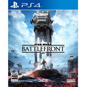 エレクトロニック・アーツ|【PS4】Star Wars バトルフロント|PLJM80130 エレクトロニック・アーツ|【PS4】Star Wars バトルフロント|PLJM80130