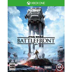 エレクトロニック・アーツ|【Xbox One】Star Wars バトルフロント|JES1-00424 エレクトロニック・アーツ|【Xbox One】Star Wars バトルフロント|JES1-00424