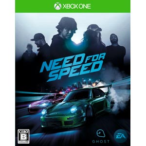 エレクトロニック・アーツ|【Xbox One】ニード・フォー・スピード|JES1-00423 エレクトロニック・アーツ|【Xbox One】ニード・フォー・スピード|JES1-00423