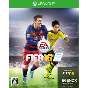 エレクトロニック・アーツ|【Xbox One】FIFA 16(通常版)|JES1-00420 エレクトロニック・アーツ|【Xbox One】FIFA 16(通常版)|JES1-00420