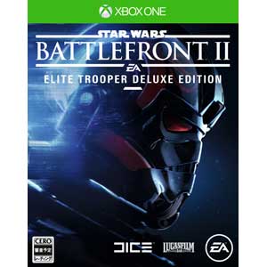 エレクトロニック・アーツ|【Xbox One】Star Wars バトルフロント II: Elite Trooper Deluxe Edition|XboxoneスターウォーズBF2ETDE エレクトロニック・アーツ|【Xbox One】Star Wars バトルフロント II: Elite Trooper Deluxe Edition|XboxoneスターウォーズBF2ETDE