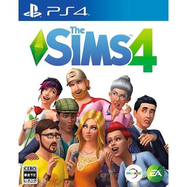 エレクトロニック・アーツ|【封入特典付】【PS4】The Sims(TM)4(通常版)|PS4 ザシムズ4 ツウジョウ エレクトロニック・アーツ|【封入特典付】【PS4】The Sims(TM)4(通常版)|PS4 ザシムズ4 ツウジョウ