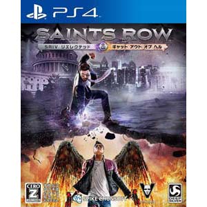 スパイク・チュンソフト|【PS4】セインツロウ IV リエレクテッド|PLJS70018セインツロウ スパイク・チュンソフト|【PS4】セインツロウ IV リエレクテッド|PLJS70018セインツロウ