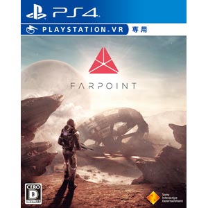 ソニー・インタラクティブエンタテインメント|【PS4】Farpoint(PlayStation VR専用)|PCJS-50020 ソニー・インタラクティブエンタテインメント|【PS4】Farpoint(PlayStation VR専用)|PCJS-50020